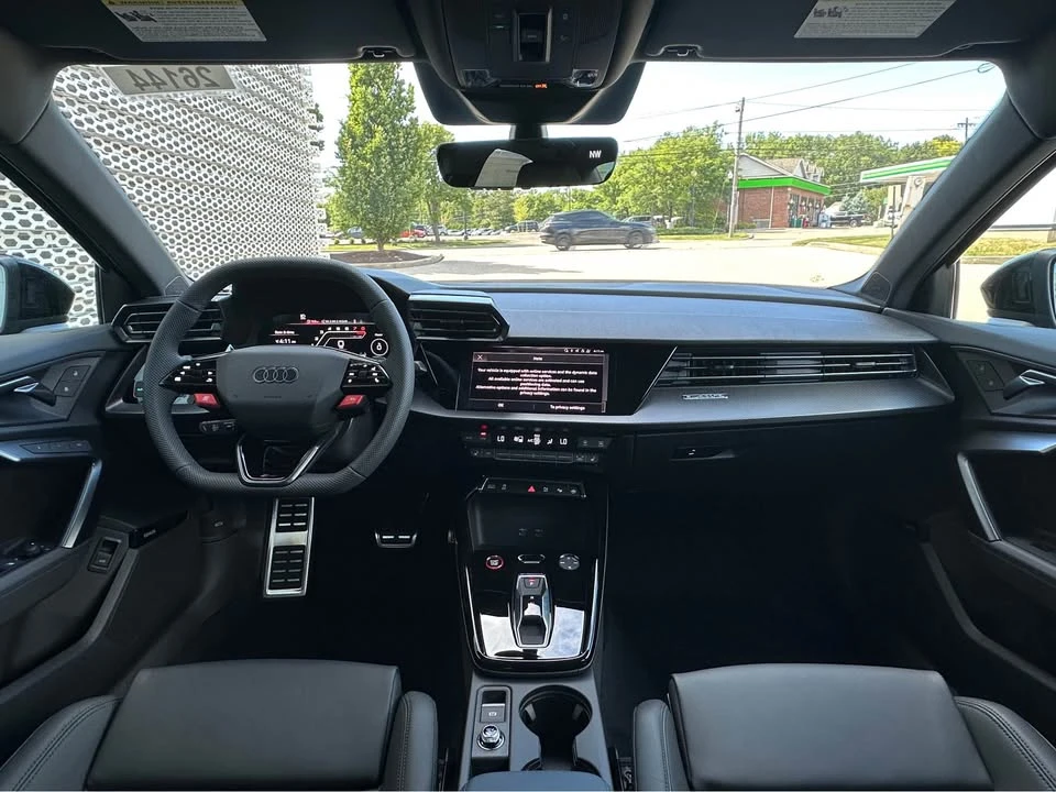 2026 Audi 8Y RS3 - Image 13 of 20