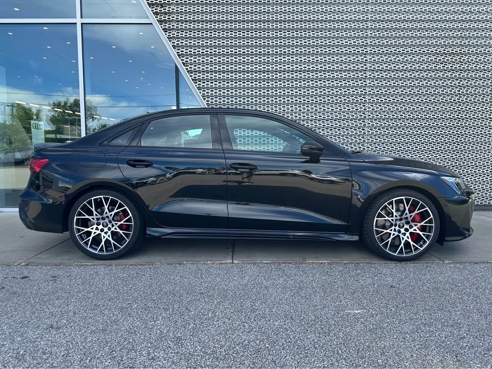 2026 Audi 8Y RS3 - Image 7 of 20