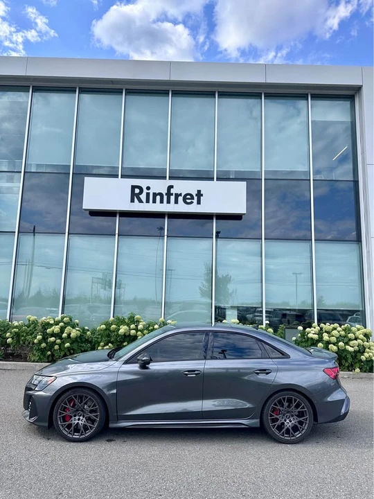 2026 Audi 8Y RS3 - Image 8 of 13