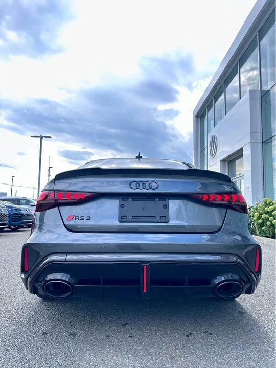 2026 Audi 8Y RS3 - Image 7 of 13