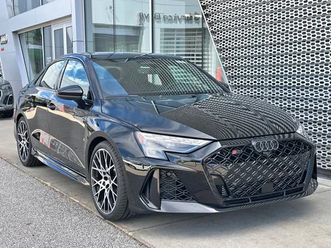 2026 Audi RS3