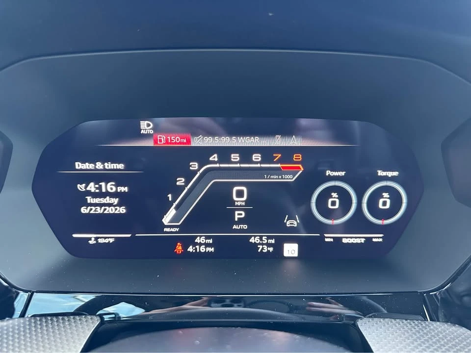 2026 Audi 8Y RS3 - Image 18 of 20