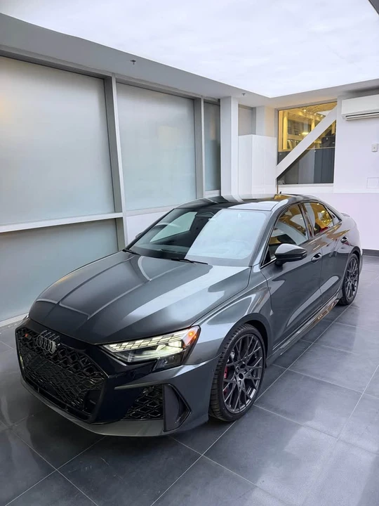 2026 Audi 8Y RS3 - Image 2 of 4