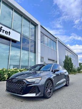 2026 Audi RS3