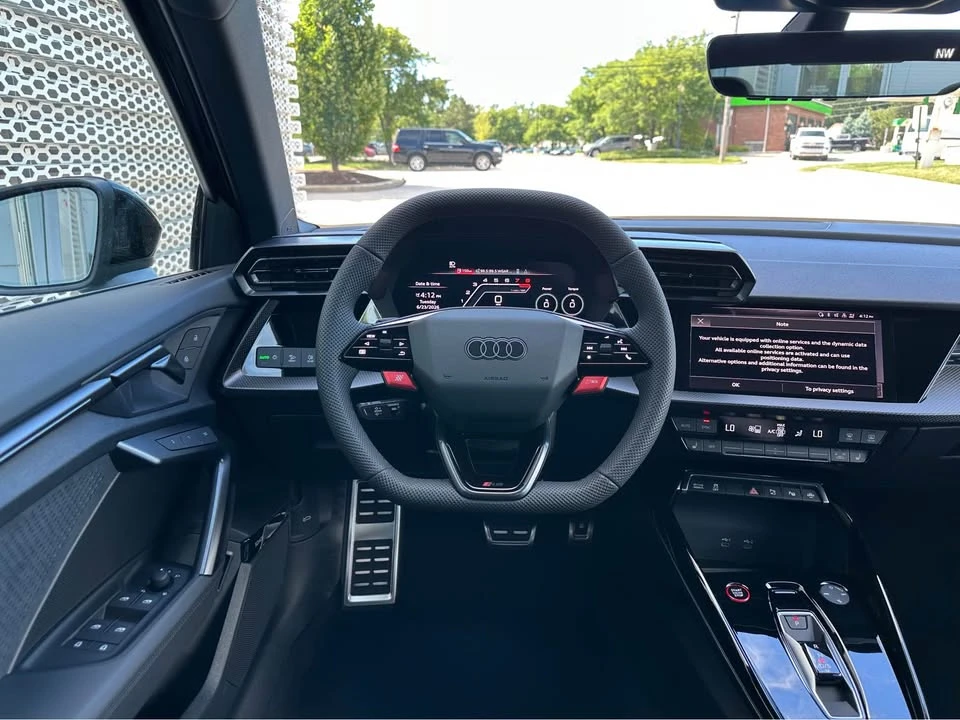 2026 Audi 8Y RS3 - Image 14 of 20