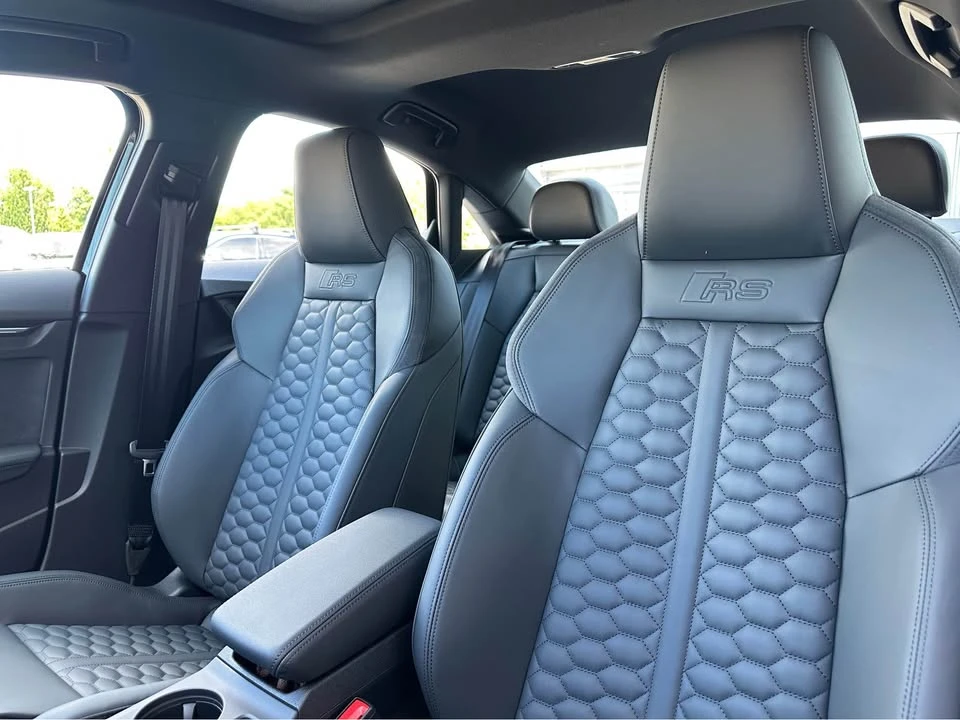2026 Audi 8Y RS3 - Image 10 of 20