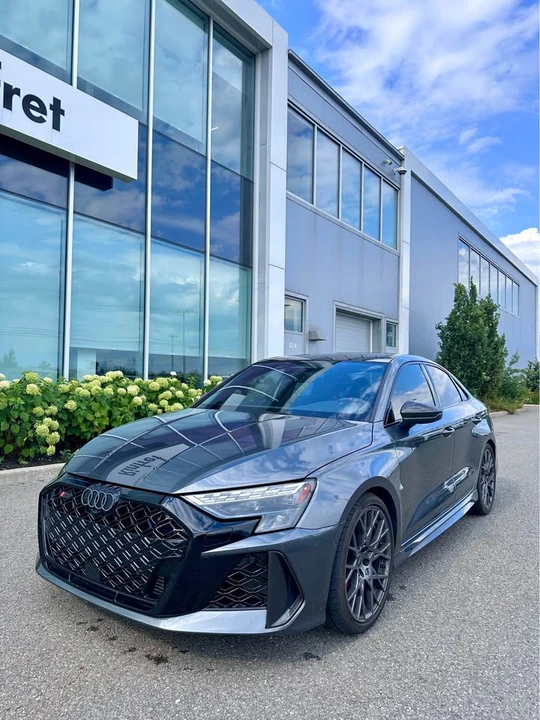 2026 Audi 8Y RS3 - Image 9 of 13