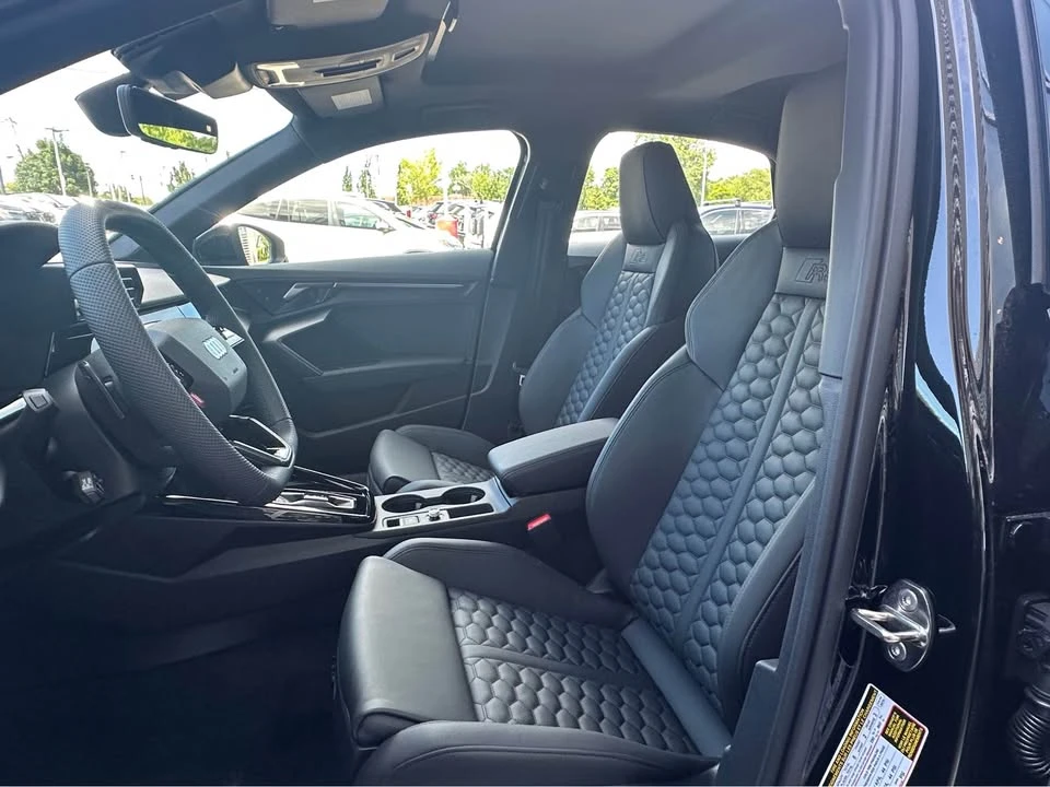 2026 Audi 8Y RS3 - Image 8 of 20