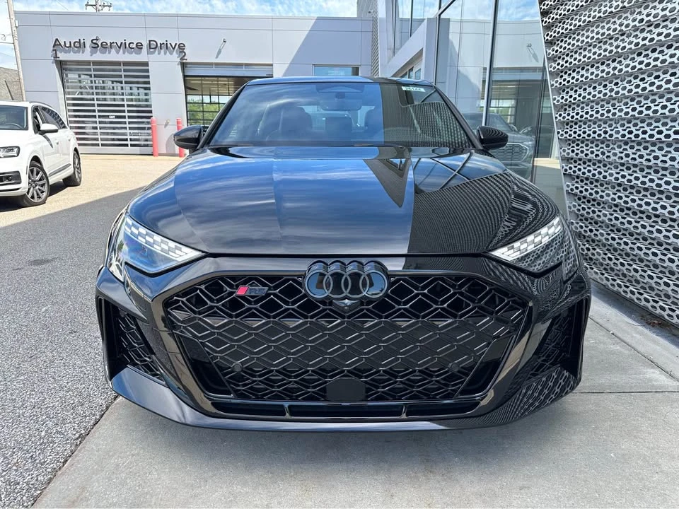 2026 Audi 8Y RS3 - Image 2 of 20