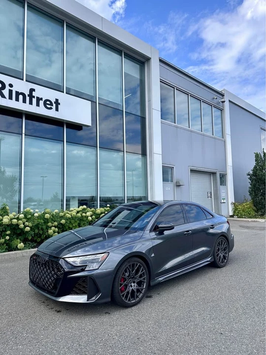 2026 Audi 8Y RS3 - Image 10 of 13