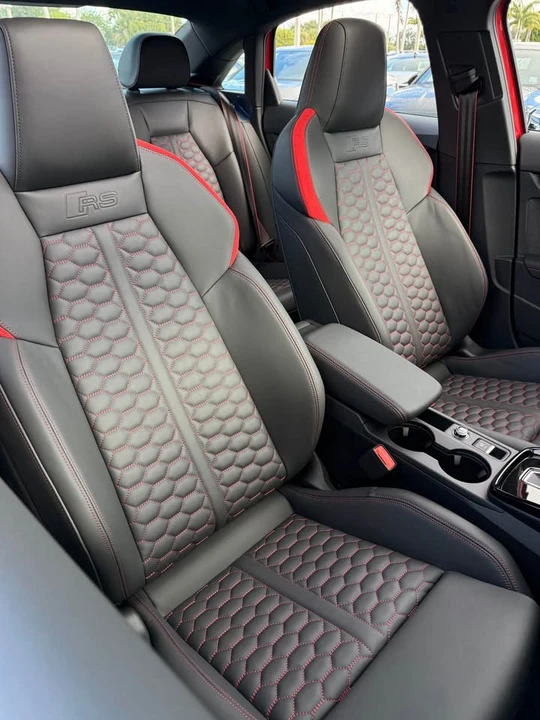 2026 Audi 8Y RS3 - Image 6 of 14