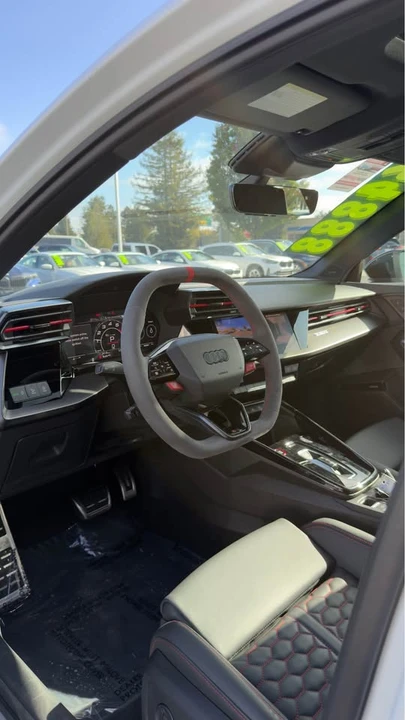 2026 Audi 8Y RS3 - Image 8 of 11
