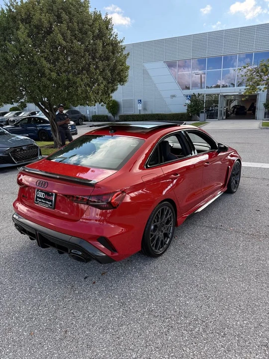 2026 Audi 8Y RS3 - Image 13 of 14
