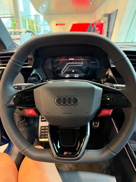 2026 Audi 8Y RS3 - Image 6 of 8