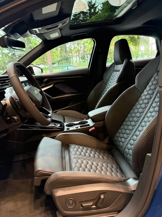 2026 Audi 8Y RS3 - Image 4 of 8