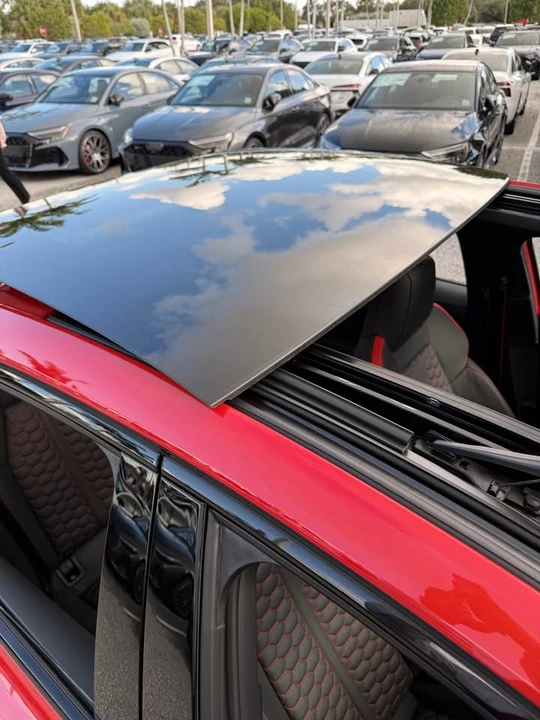2026 Audi 8Y RS3 - Image 9 of 14
