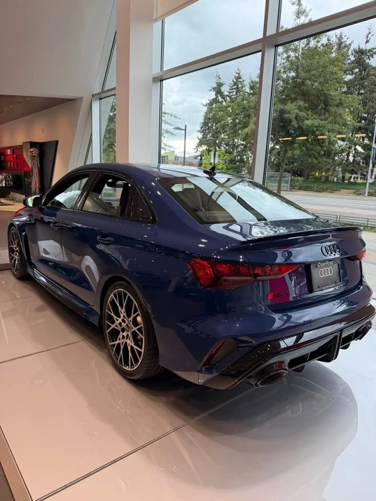 2026 Audi 8Y RS3 - Image 8 of 8