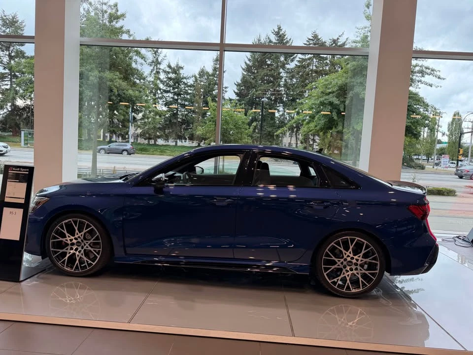 2026 Audi 8Y RS3 - Image 3 of 8