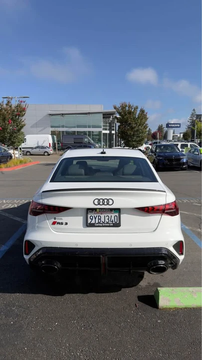 2026 Audi 8Y RS3 - Image 7 of 11