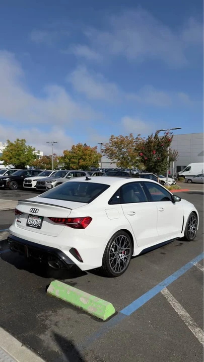 2026 Audi 8Y RS3 - Image 6 of 11