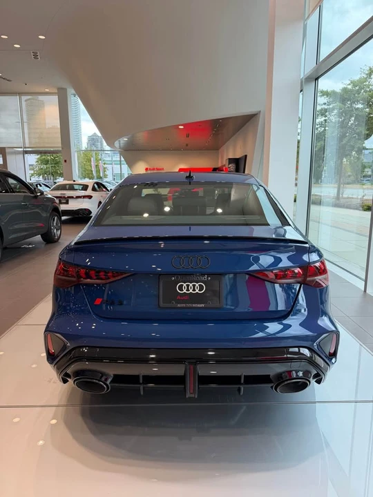 2026 Audi 8Y RS3 - Image 7 of 8