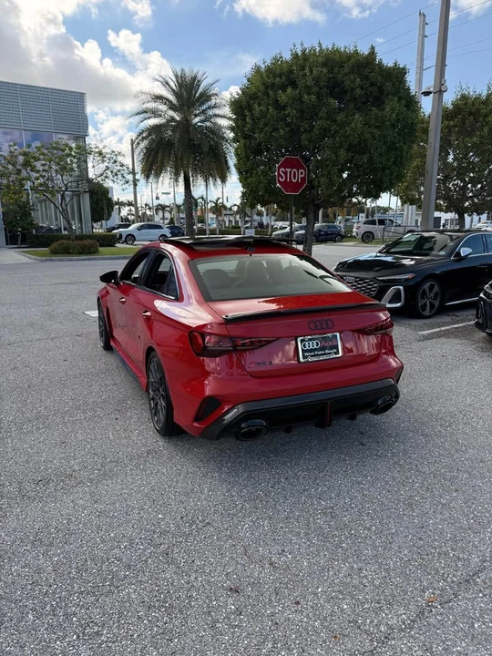 2026 Audi 8Y RS3 - Image 11 of 14