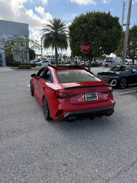 2026 Audi 8Y RS3 - Image 12 of 14