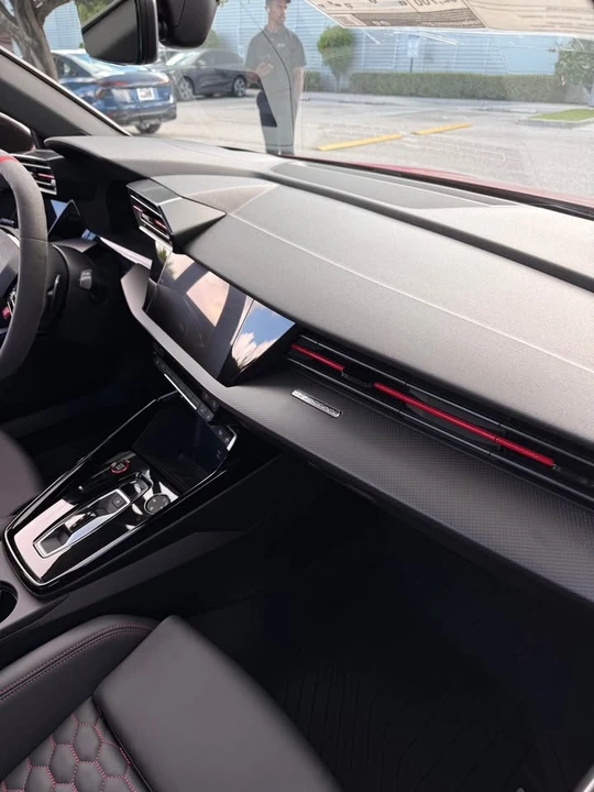 2026 Audi 8Y RS3 - Image 7 of 14