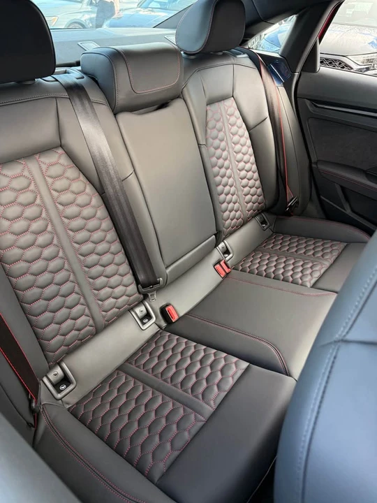 2026 Audi 8Y RS3 - Image 8 of 14