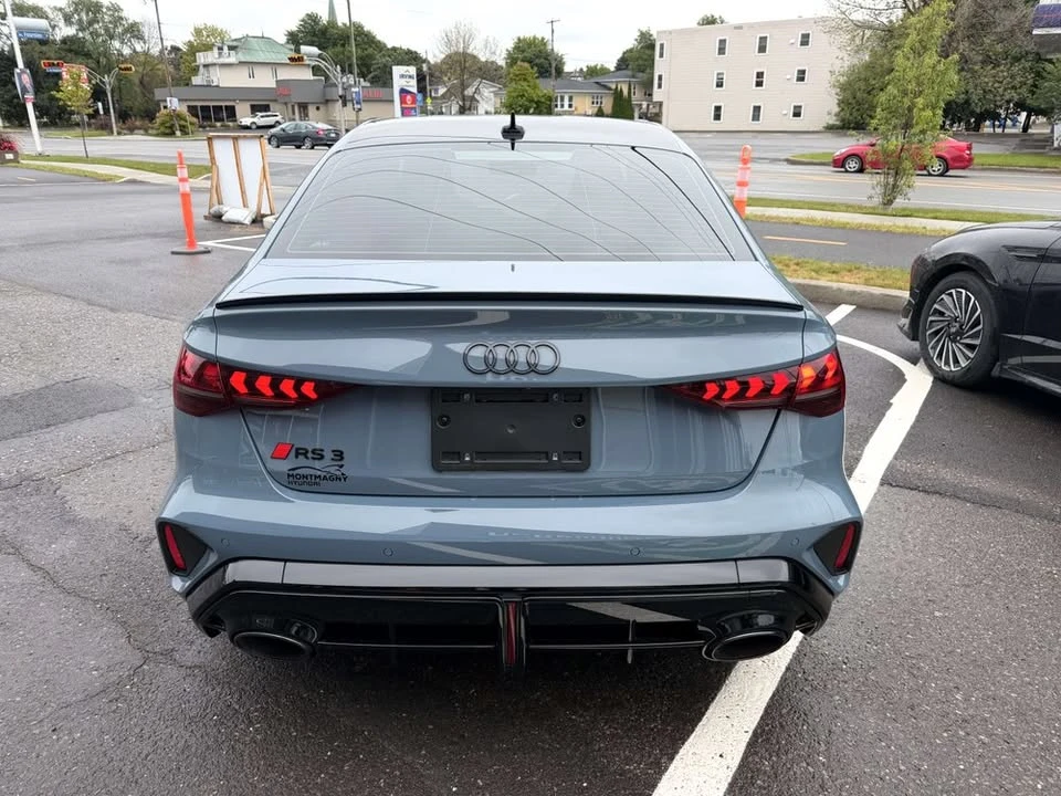 2026 Audi 8Y RS3 - Image 6 of 10