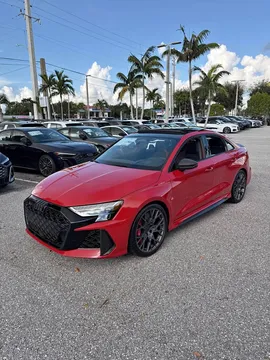 2026 Audi RS3