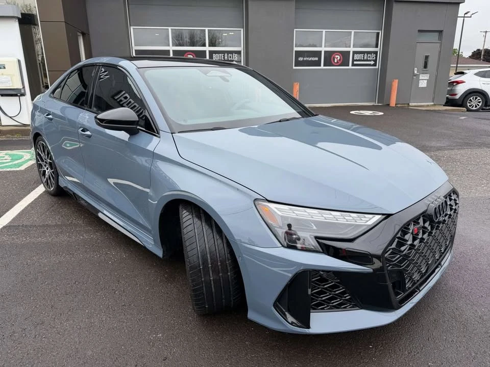2026 Audi 8Y RS3 - Image 10 of 10