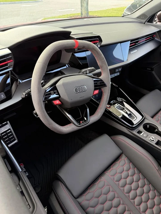 2026 Audi 8Y RS3 - Image 14 of 14