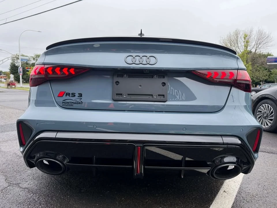 2026 Audi 8Y RS3 - Image 7 of 10