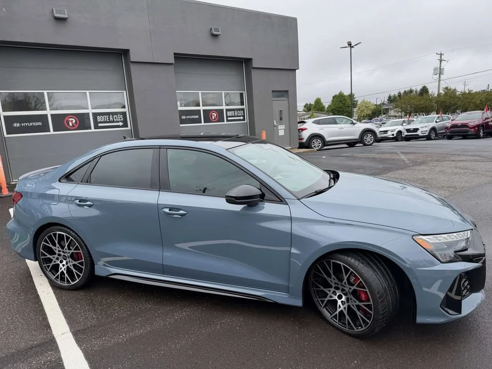 2026 Audi 8Y RS3 - Image 9 of 10