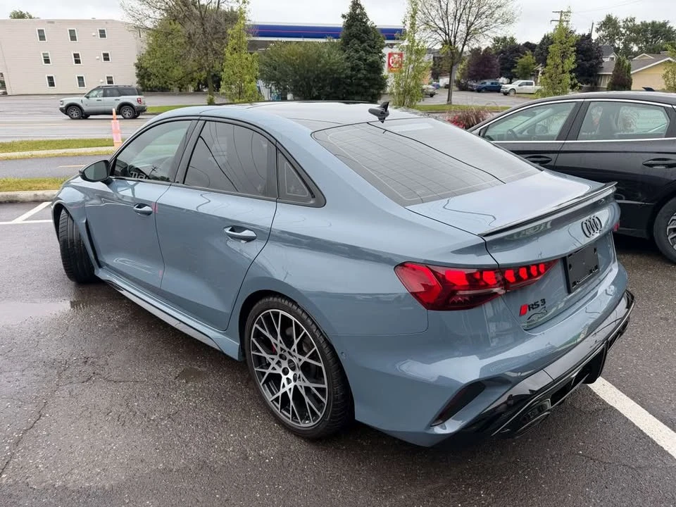 2026 Audi 8Y RS3 - Image 5 of 10