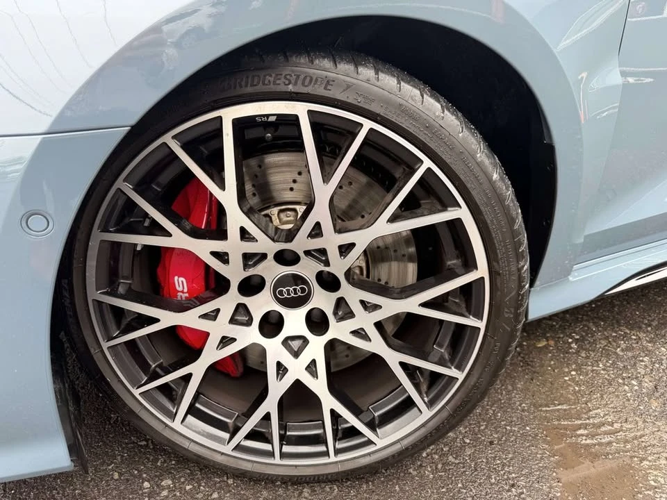 2026 Audi 8Y RS3 - Image 3 of 10