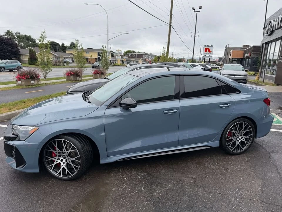 2026 Audi 8Y RS3 - Image 4 of 10