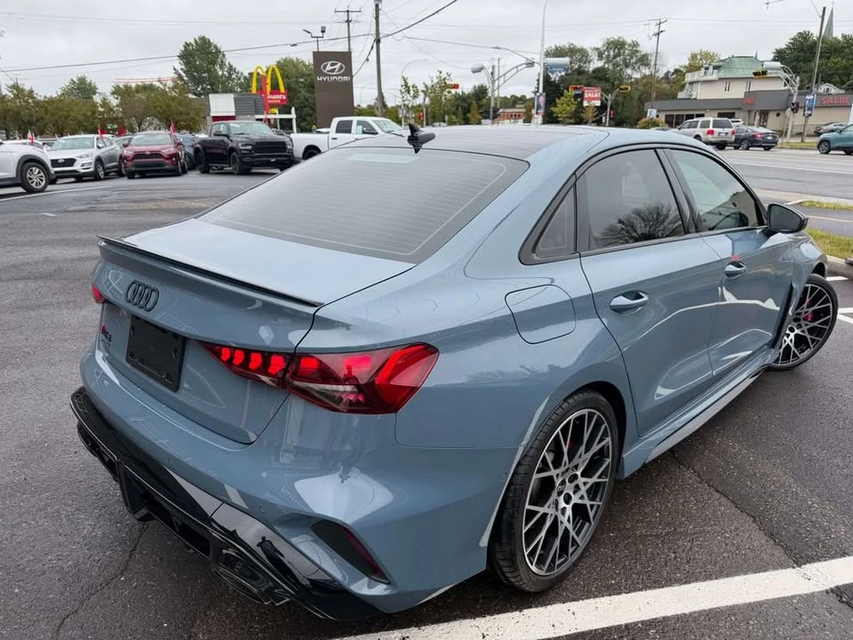 2026 Audi 8Y RS3 - Image 8 of 10