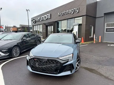 2026 Audi RS3