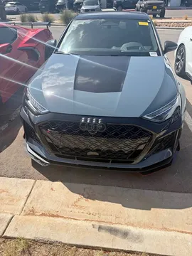 2026 Audi RS3
