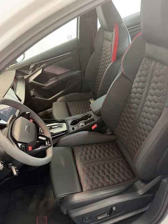 2026 Audi 8Y RS3 - Image 5 of 6
