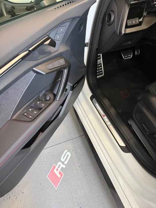 2026 Audi 8Y RS3 - Image 6 of 6