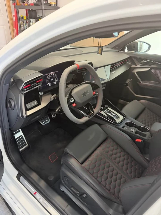 2026 Audi 8Y RS3 - Image 4 of 6