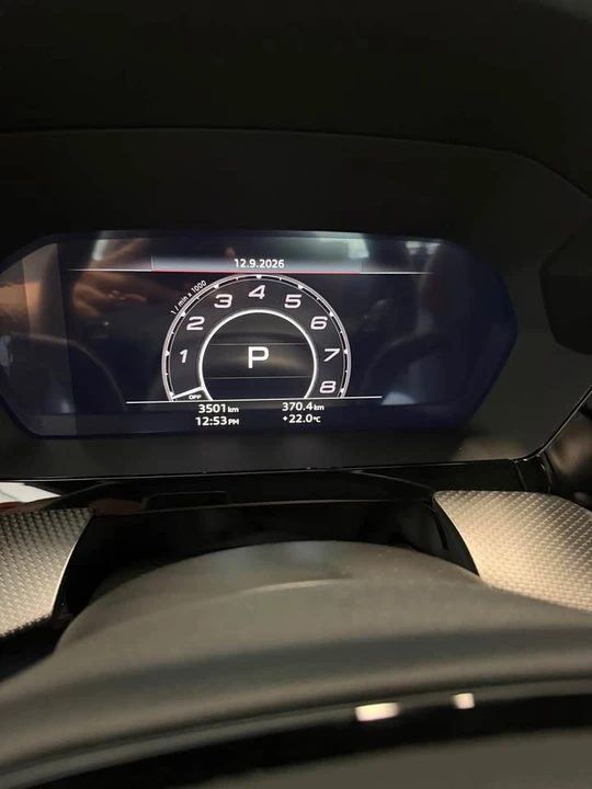 2026 Audi 8Y RS3 - Image 3 of 6
