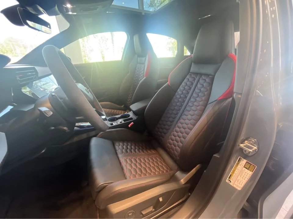 2026 Audi 8Y RS3 - Image 10 of 12