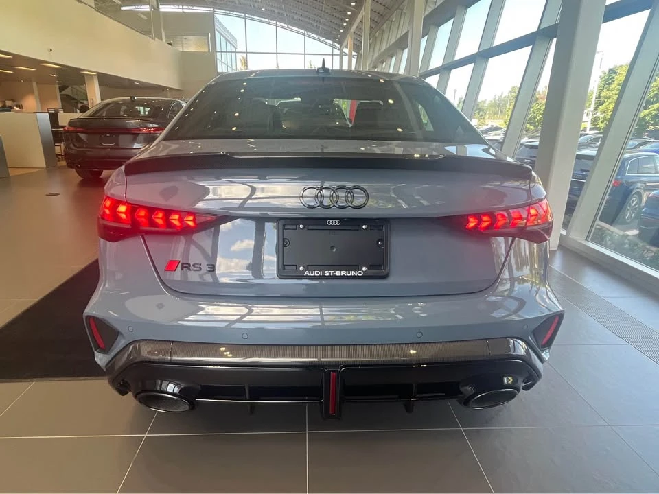 2026 Audi 8Y RS3 - Image 7 of 12