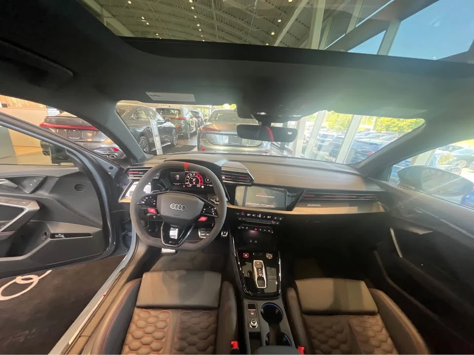 2026 Audi 8Y RS3 - Image 12 of 12