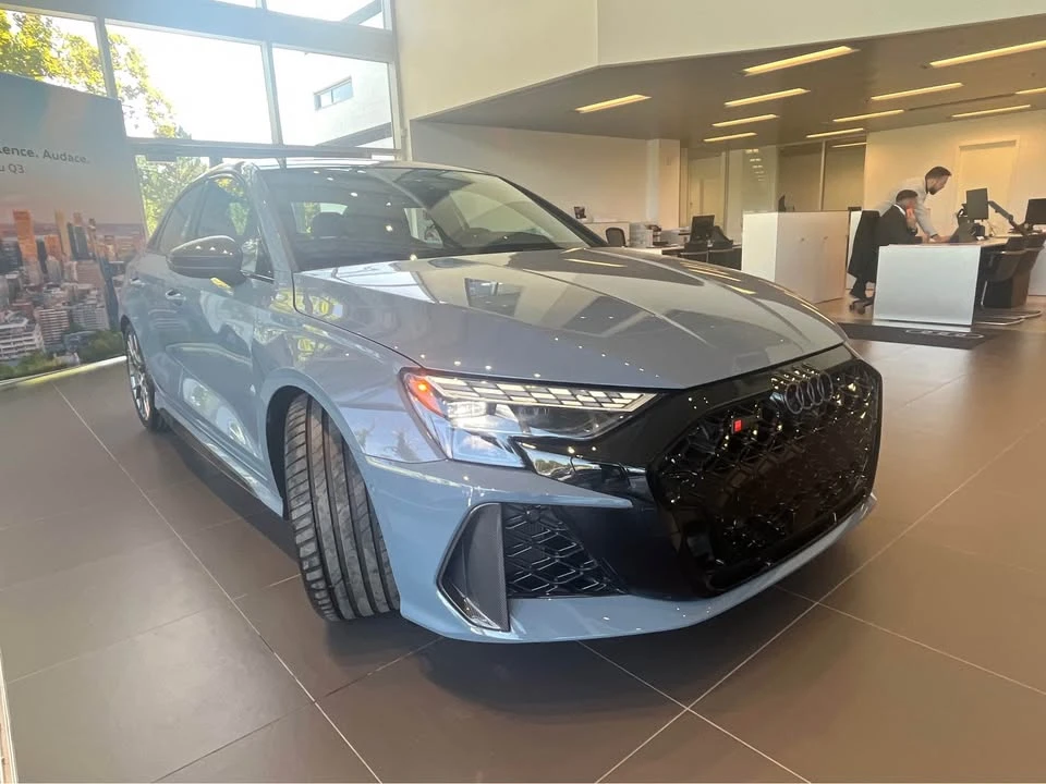 2026 Audi 8Y RS3 - Image 4 of 12
