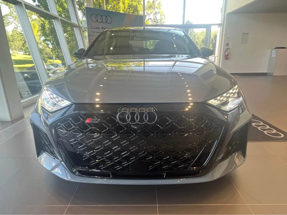 2026 Audi 8Y RS3 - Image 2 of 12